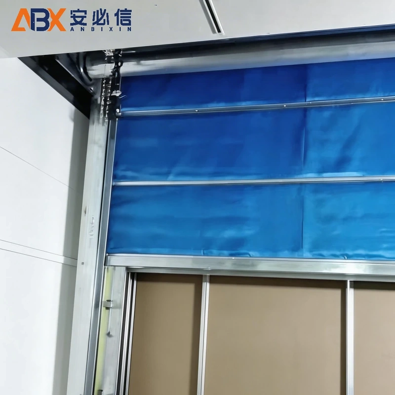 德阳PVC堆积门