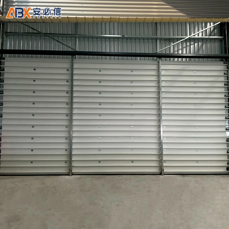 德阳升降滑升门