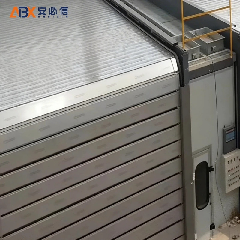 德阳消防快速门